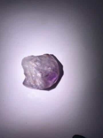 Mixed Crystal & Gemstone Collection – 7-Piece Set with Quartz Point, Amethyst, Sea Glass & More