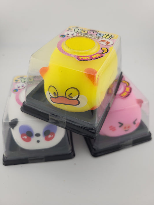 Cutie Kawaii Ka-Doinkee 3-Pack – Squishy Fidget Toys Bundle (JA-RU 2024)