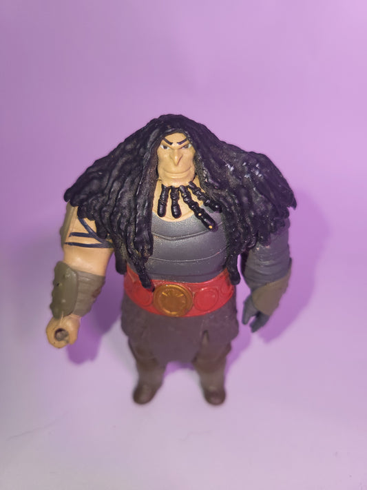 Epic Toy Bundle – Minecraft Sword, Action Figures, Mini Hands, Spacecraft & More!