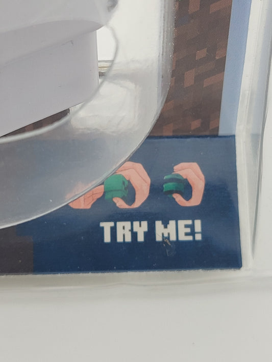 Minecraft Spinner Cube – Official Mojang Licensed Toy