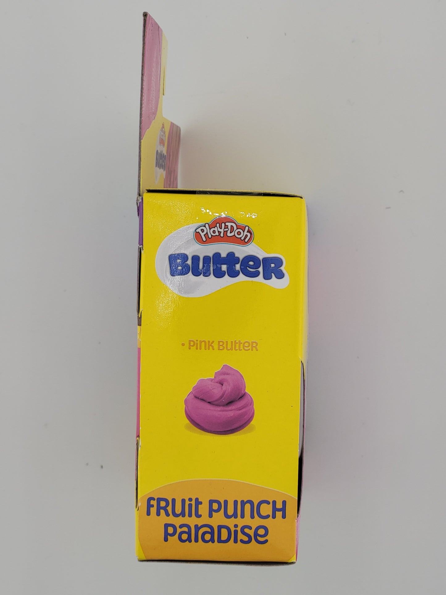 Play-Doh Butter Scented Compound – Super Soft & Stretchy Slime (5 oz)