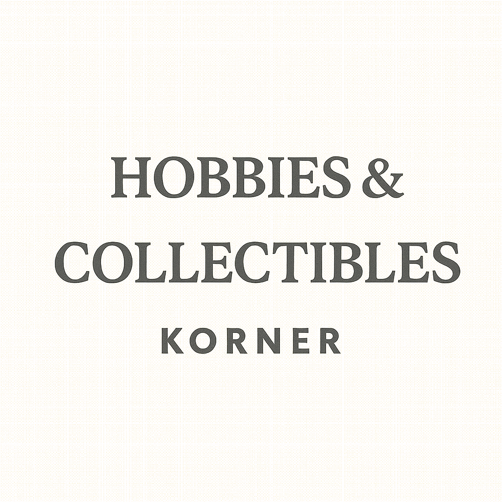 Hobbies & Collectibles Korner
