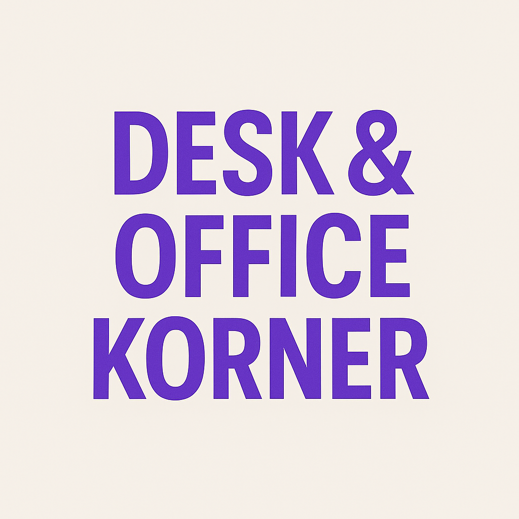 Desk & Office Korner