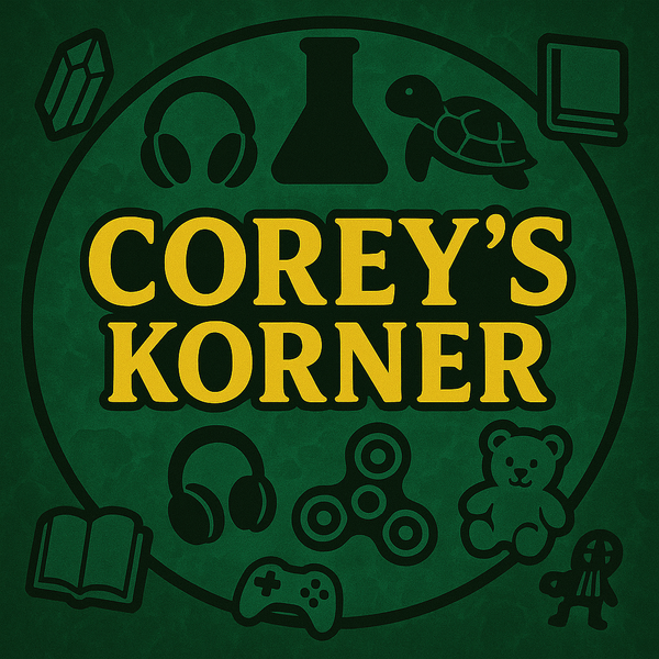 Corey's Korner
