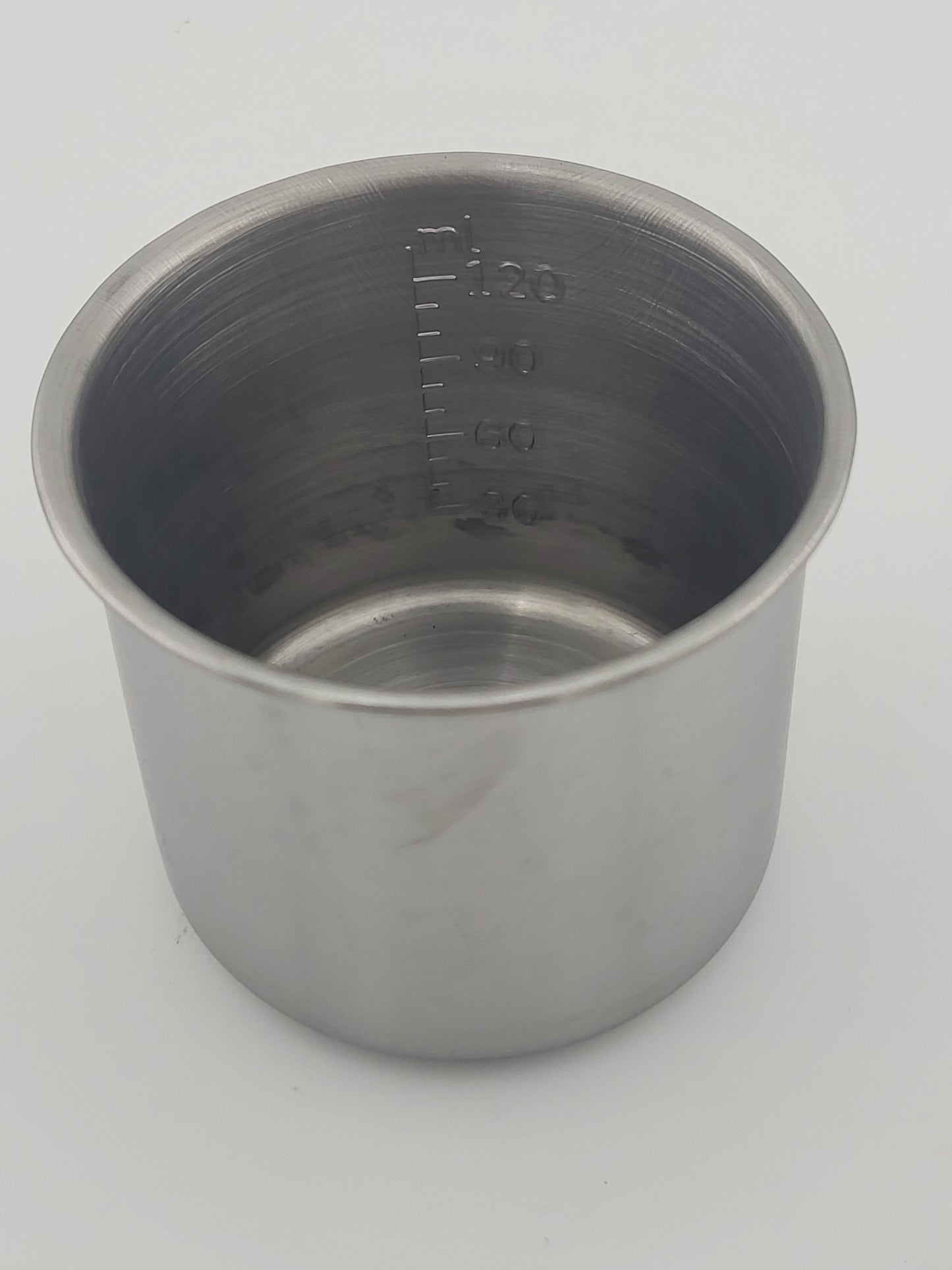 🔥 Easy Modern Cement Tabletop Fire Pit – Outdoor Mini Fire Bowl (5” Diameter) | Gray Concrete Design | by OUTDOoR