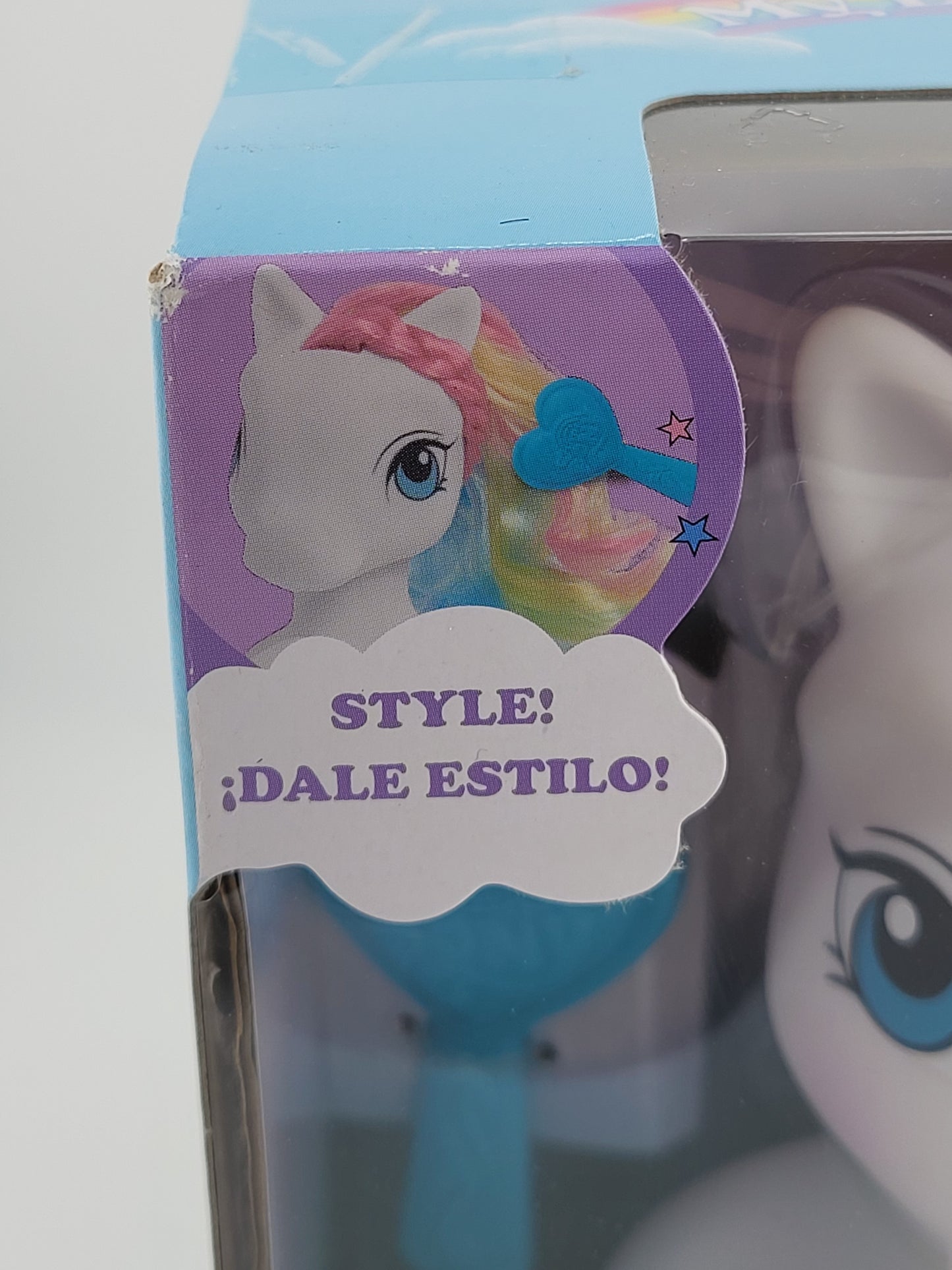 🌈 My Little Pony Starshine Styling Head With Brush – Retro Edition