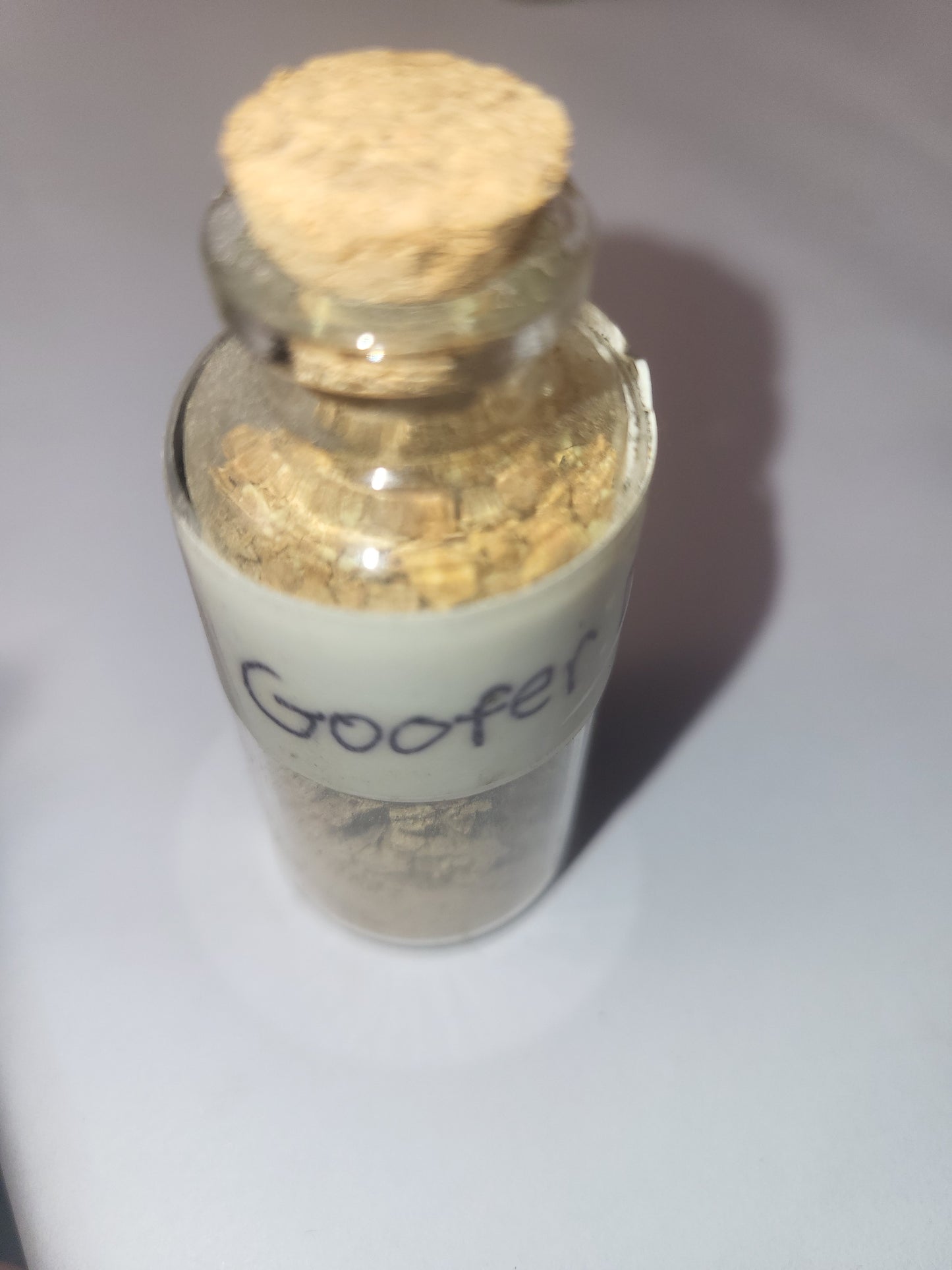 🔮 Mystical Ritual Set – Crystals, Goofer Dust & Graveyard Dirt Bottles