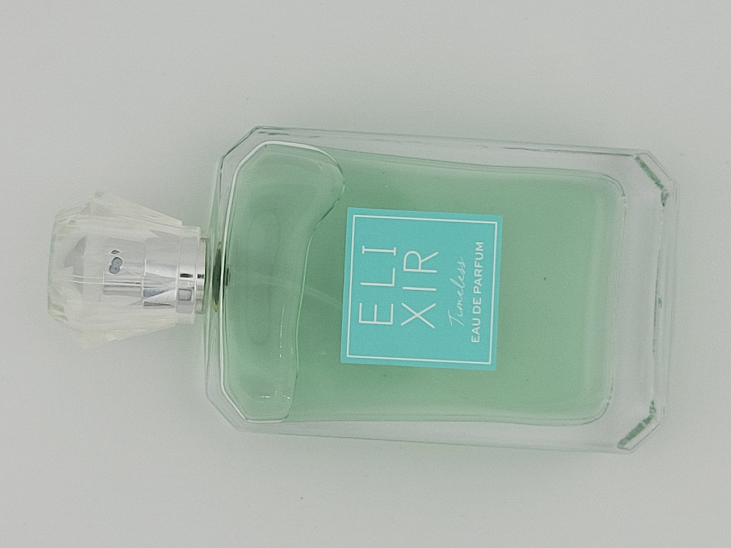 💎 Elixir “Timeless” Eau de Parfum – 3.4 fl oz (100ml) – Fresh, Elegant, Long-Lasting Scent for Everyday Wear 💎