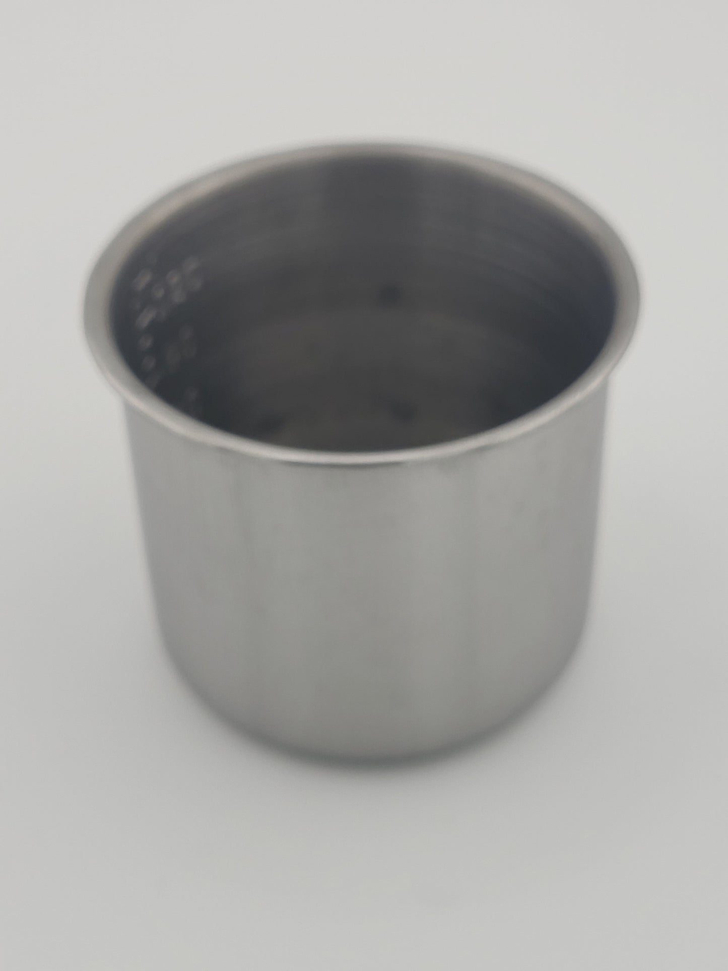 🔥 Easy Modern Cement Tabletop Fire Pit – Outdoor Mini Fire Bowl (5” Diameter) | Gray Concrete Design | by OUTDOoR