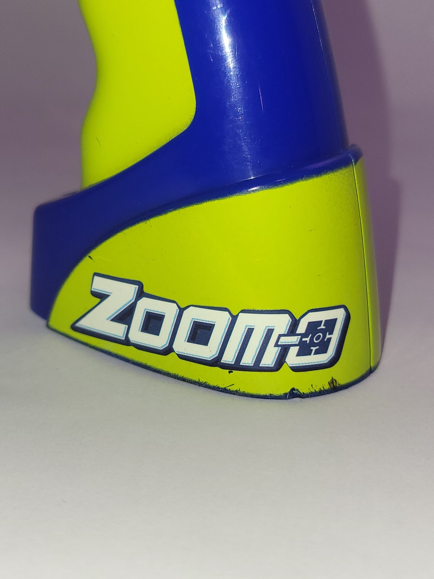 Zoom-O Disc Launcher Catch Game – 2 Nets + 6 Flying Discs, Outdoor Fun Toy Set