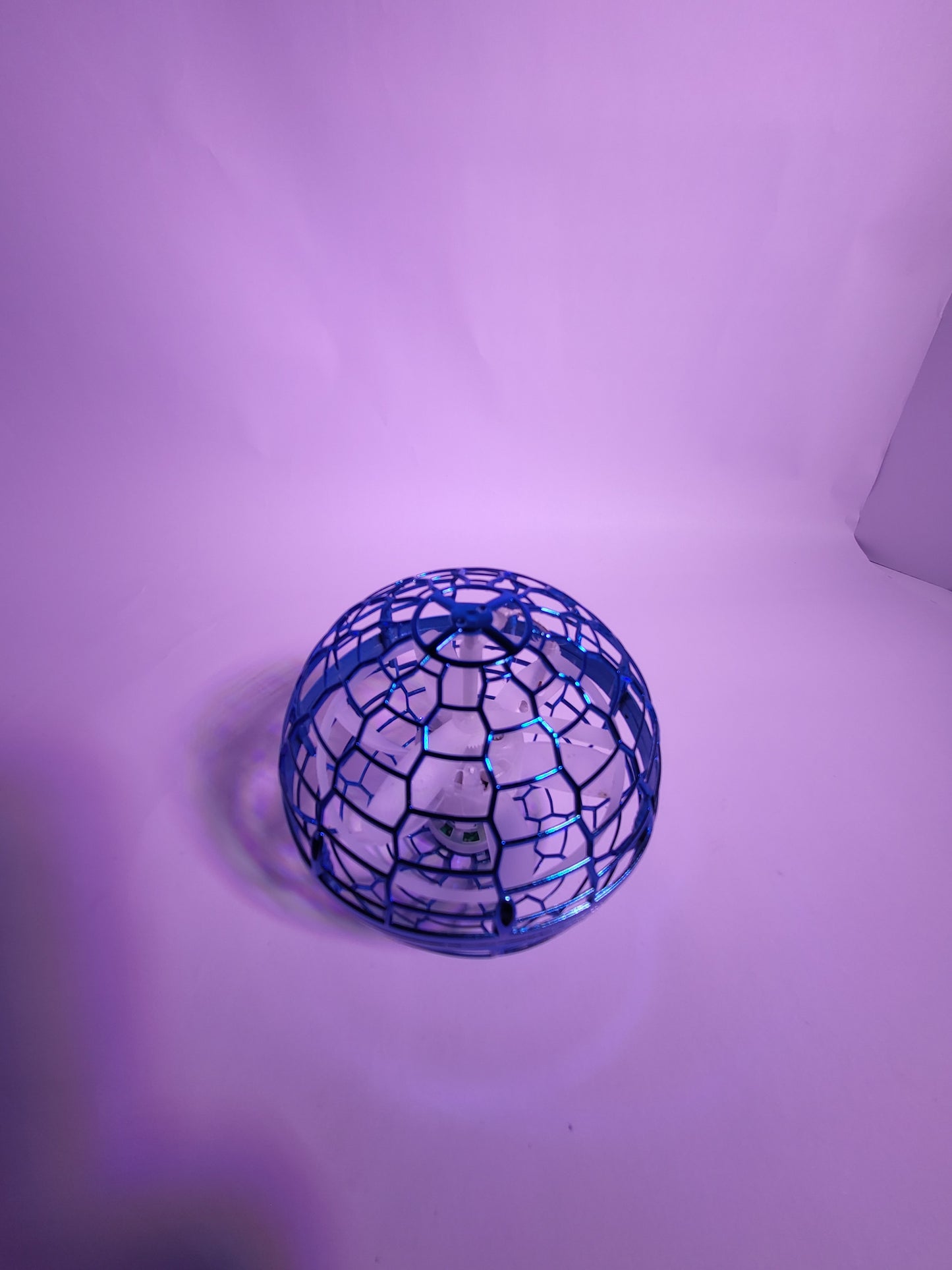 🚀 UFO Hover Drones RECHARABLE – The Ultimate Flying Fun for All Ages! 🛸(Wires included)