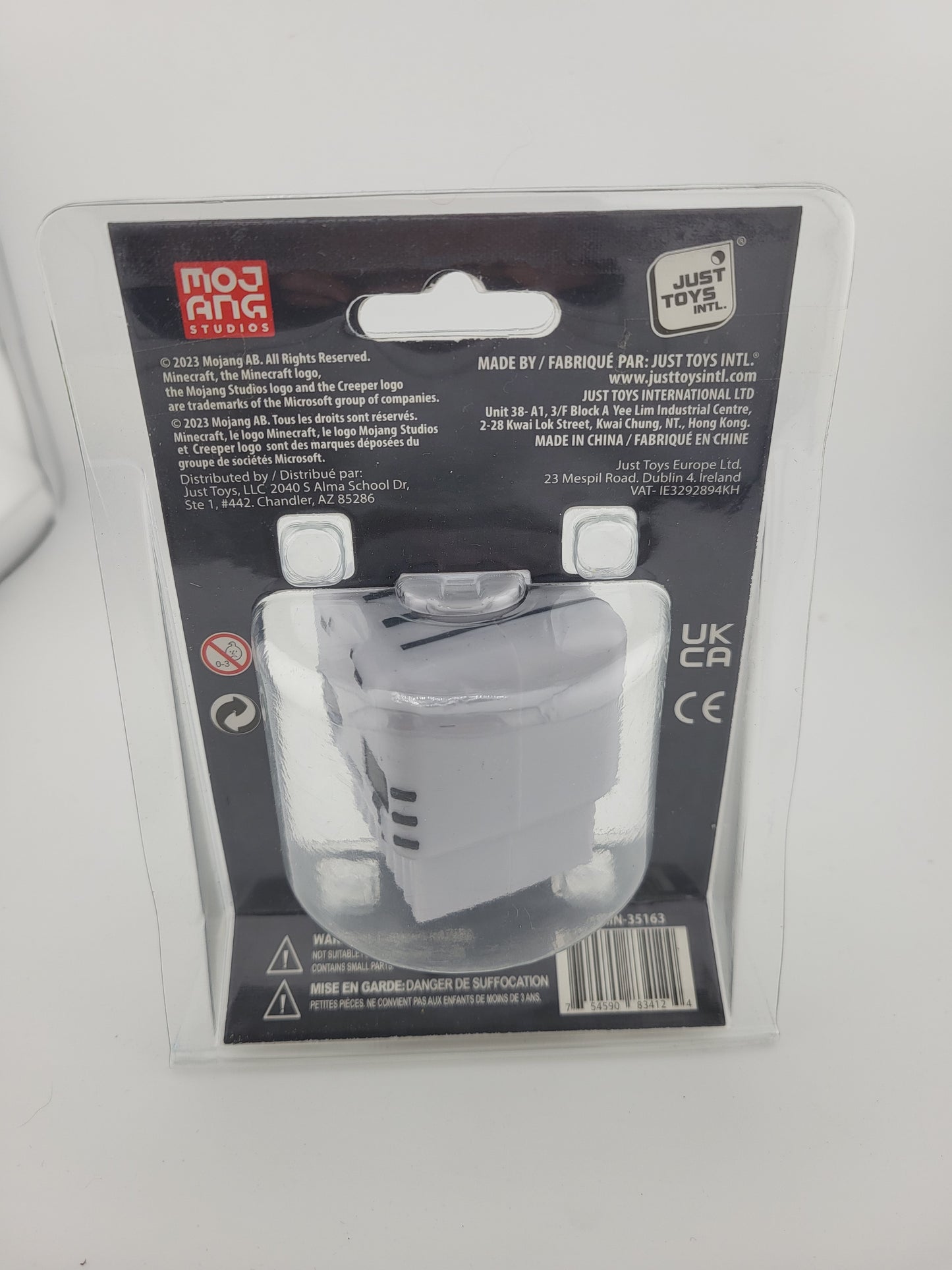 Minecraft Spinner Cube – Official Mojang Licensed Toy