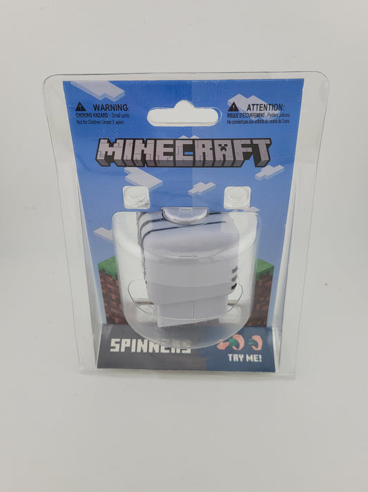 Minecraft Spinner Cube – Official Mojang Licensed Toy