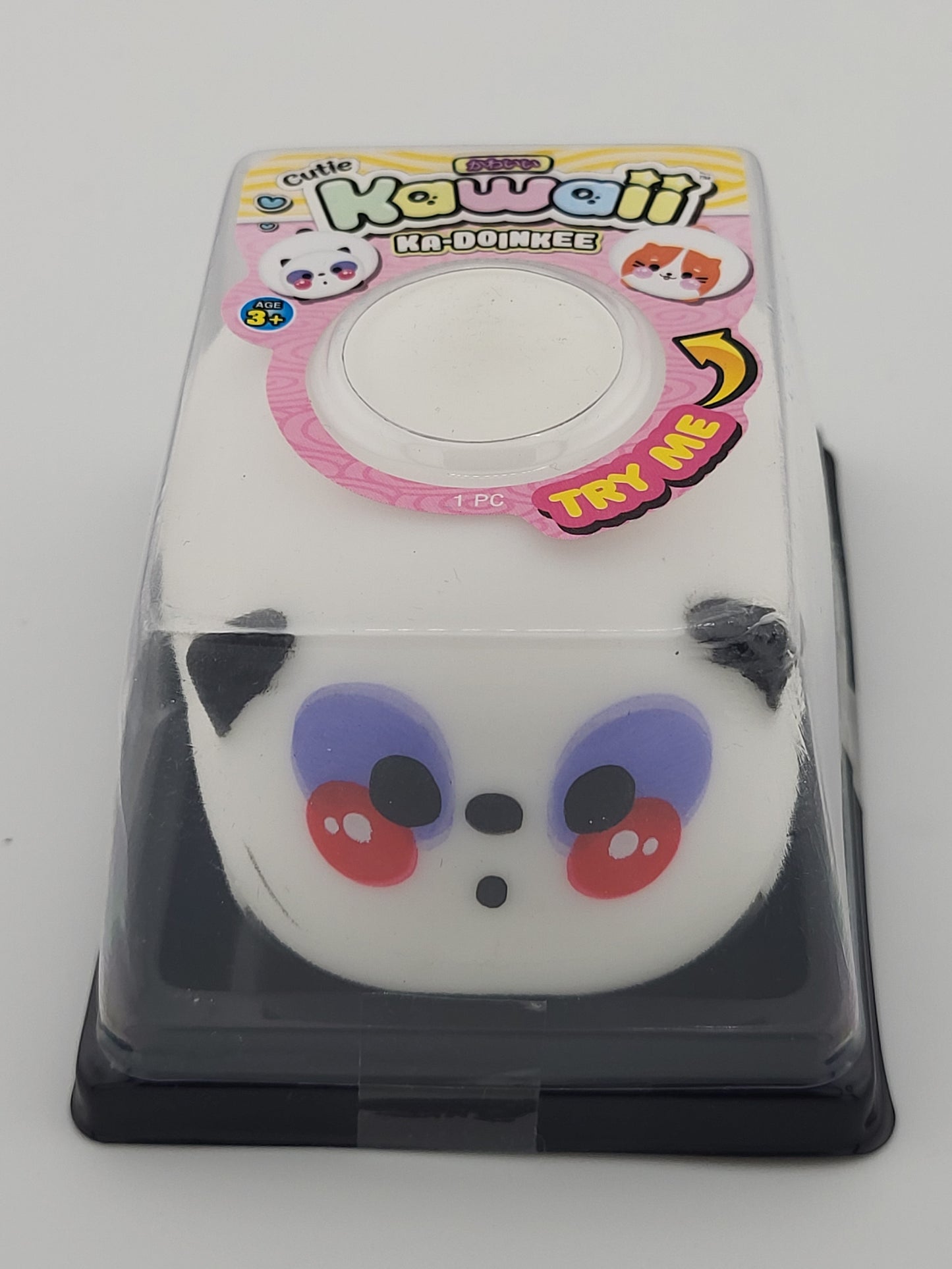 Cutie Kawaii Ka-Doinkee 3-Pack – Squishy Fidget Toys Bundle (JA-RU 2024)