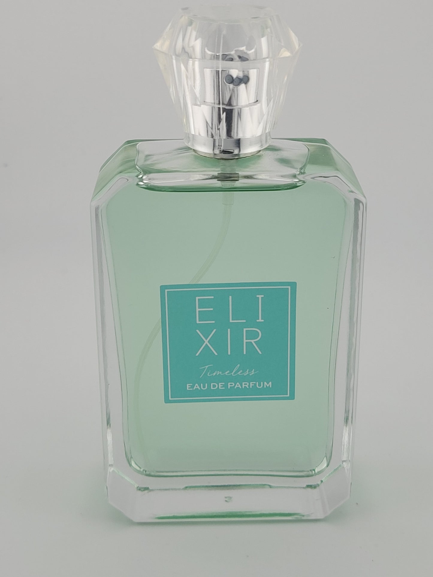 💎 Elixir “Timeless” Eau de Parfum – 3.4 fl oz (100ml) – Fresh, Elegant, Long-Lasting Scent for Everyday Wear 💎