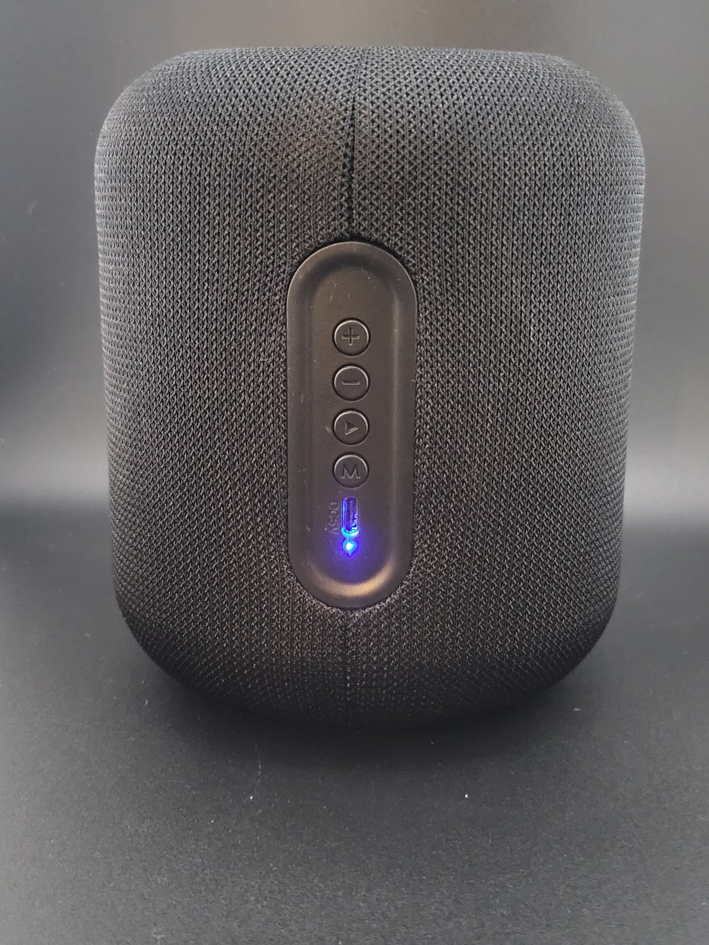 🔊 Bass Jaxx Radiant LED Wireless Speaker – Color-Changing Bluetooth Sound Experience