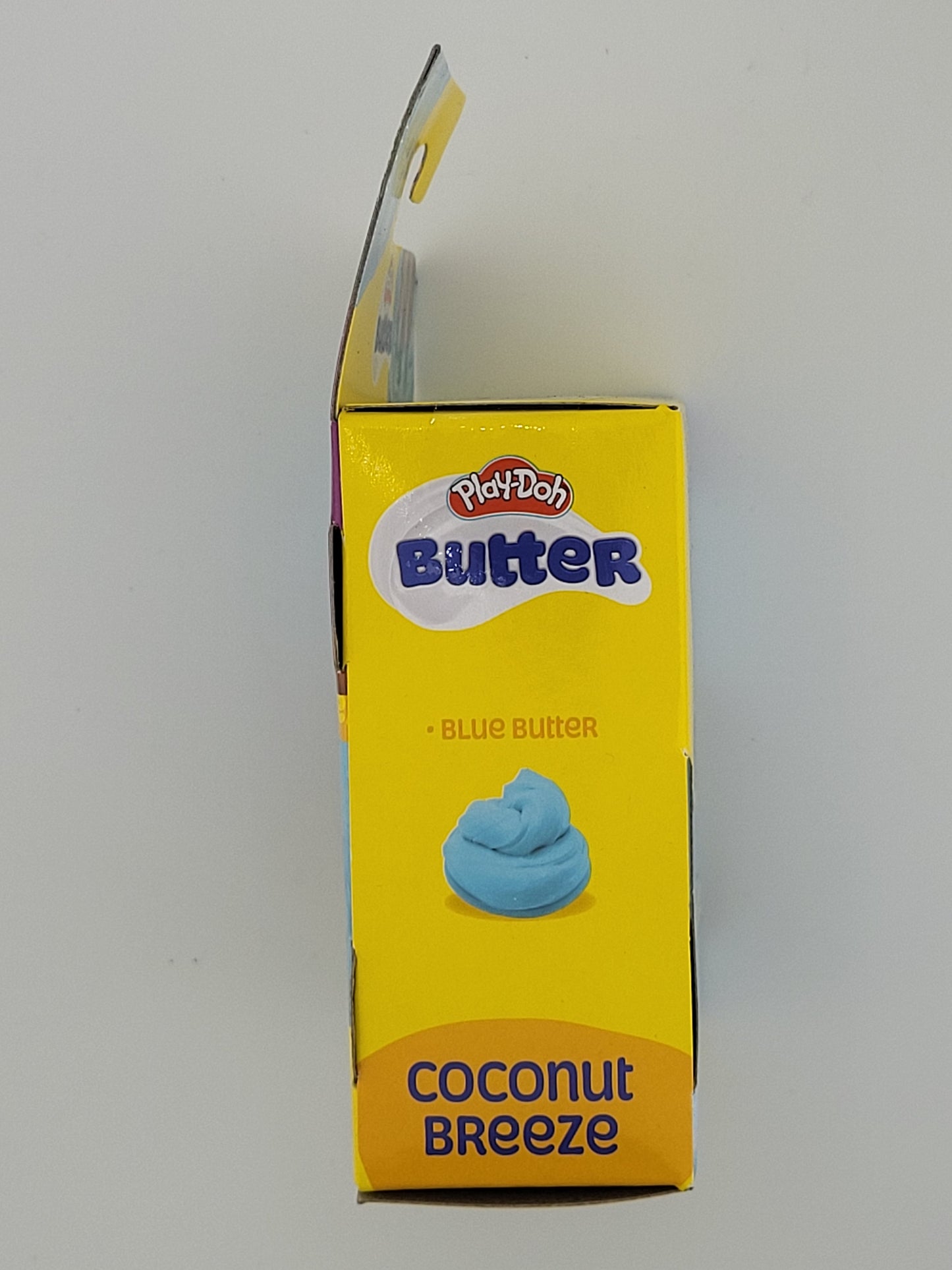 Play-Doh Butter Scented Compound – Super Soft & Stretchy Slime (5 oz)