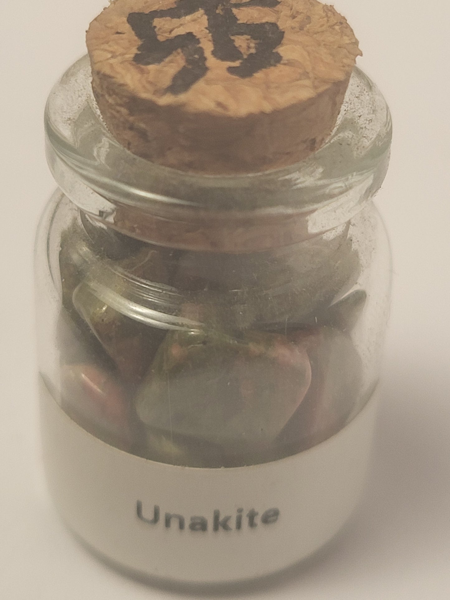 Mini Crystal Jar Collection – Set of 10 Natural Gemstones