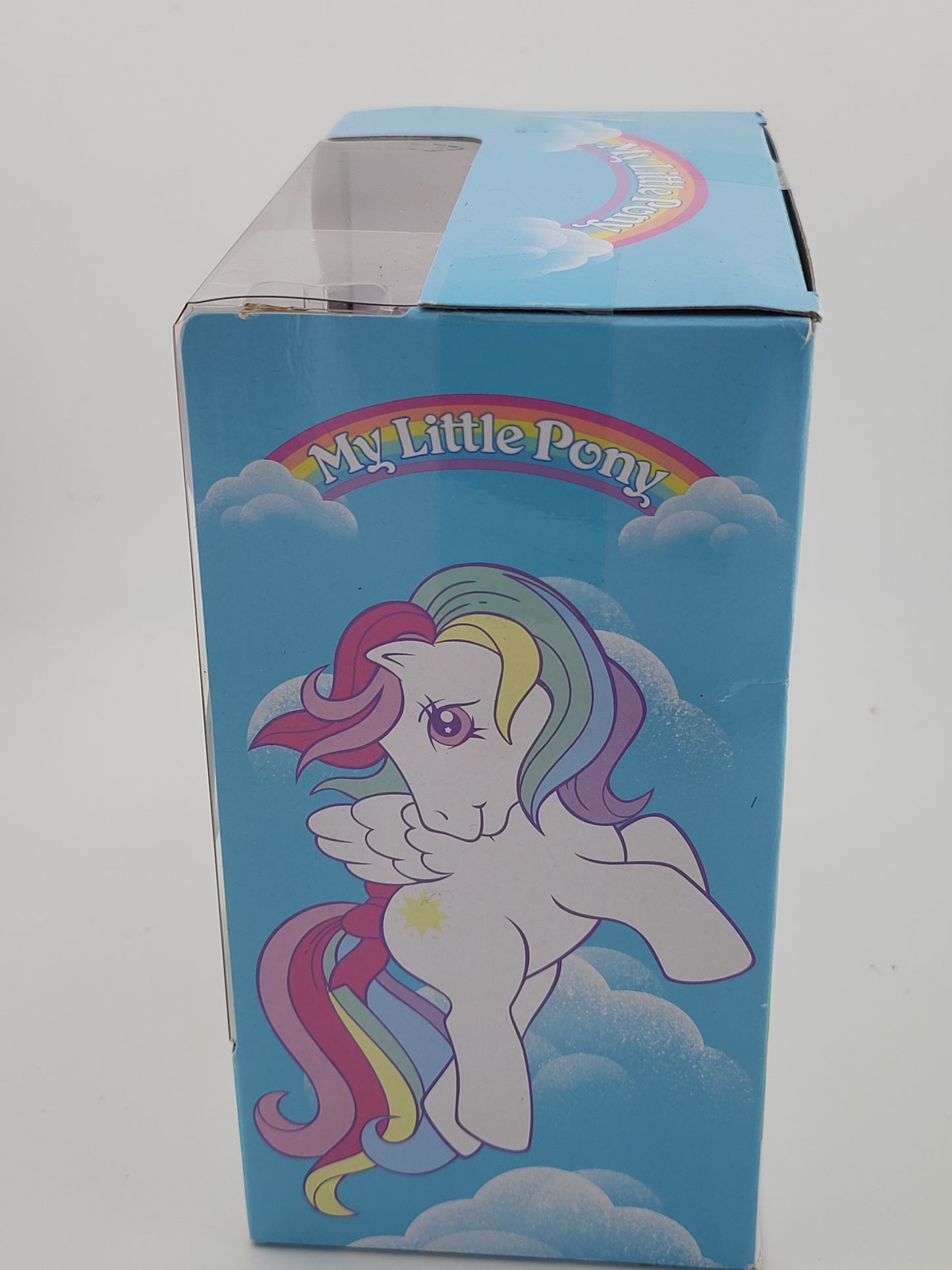 🌈 My Little Pony Starshine Styling Head With Brush – Retro Edition