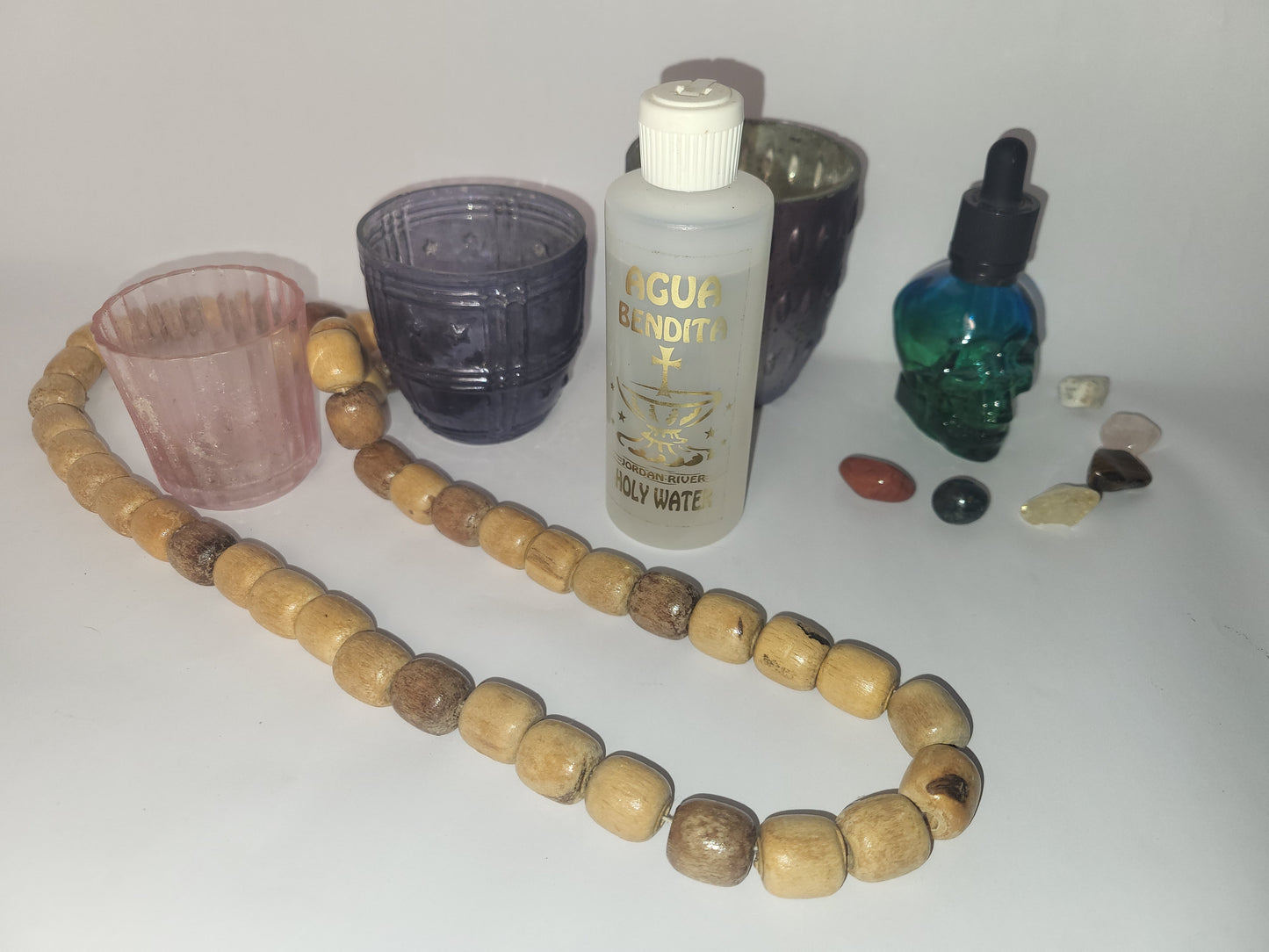 🌟 Spiritual Protection & Energy Balance Bundle – Corey’s Korner Exclusive 🌟