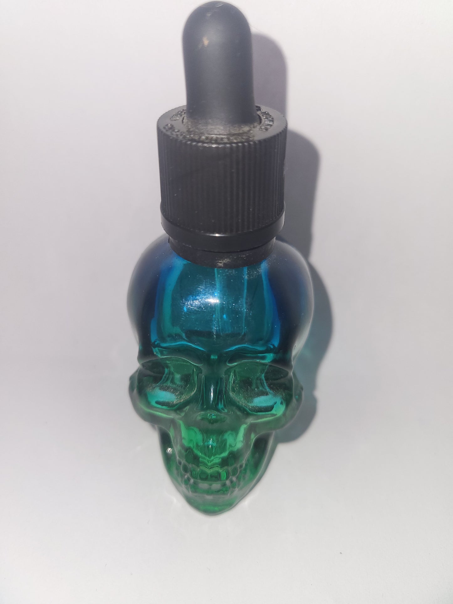 🔮 Mystical Ritual & Altar Set – Crystals, Holy Water, Skull Dropper, Beads & Candle Holders