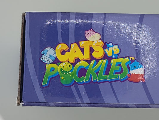 🥒 Cats vs Pickles – Pickle Shack Construction Set (92 Pieces) | Well Played Toys | Build & Collect! 🧱🐱