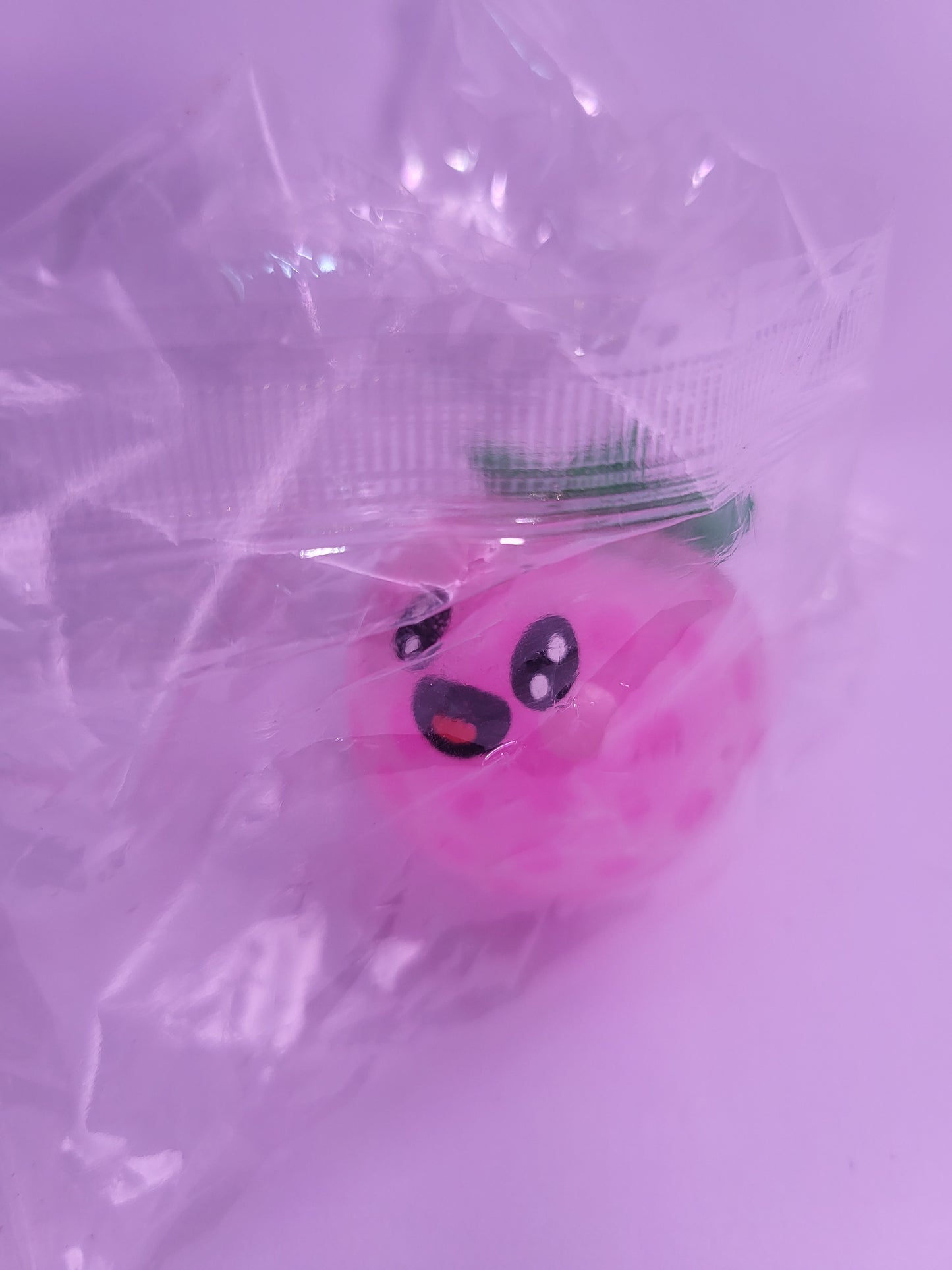 SquishPack Trio + MYSTERY 4TH Squishy – Cute Fruit Stress Toys