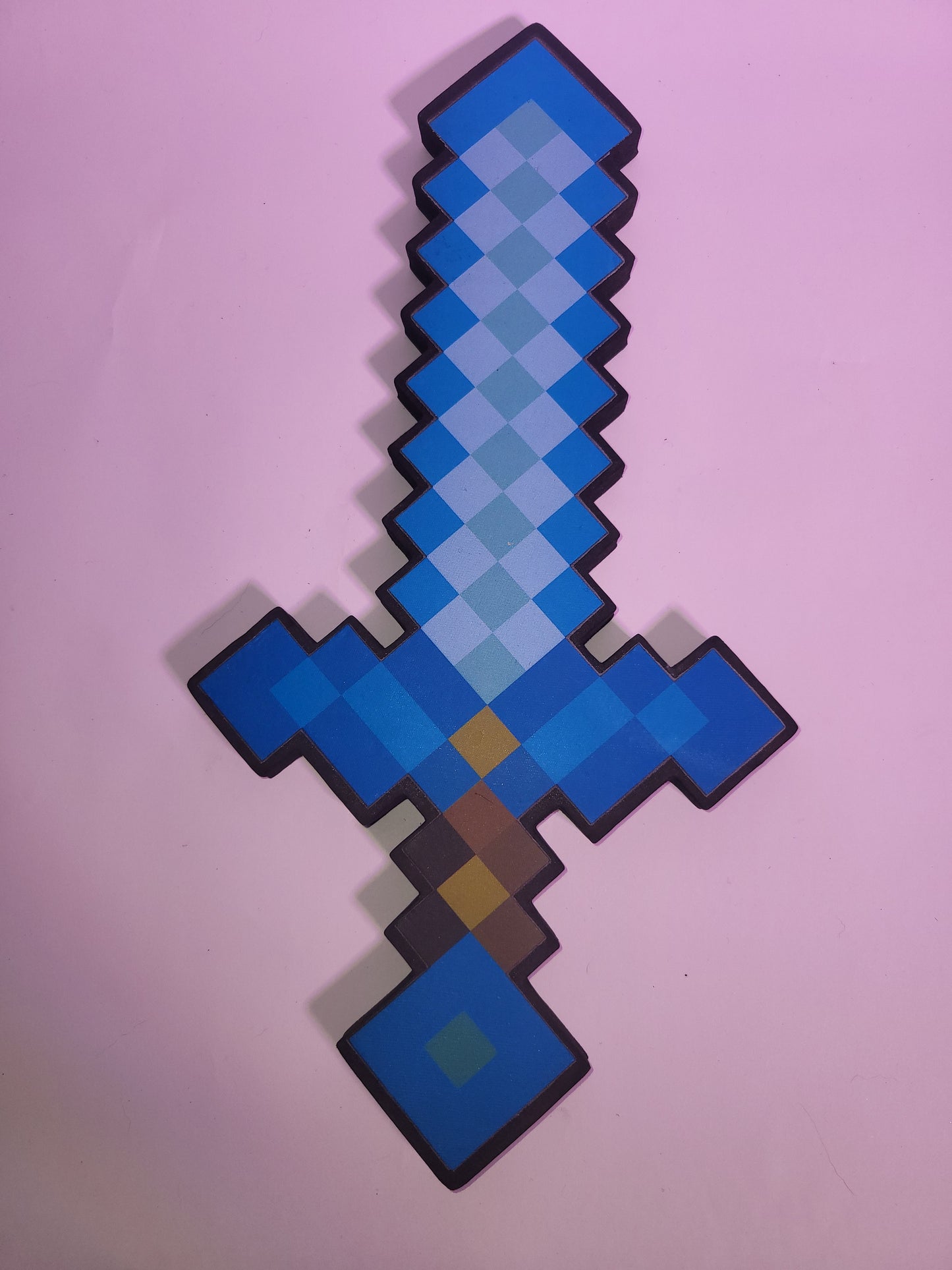Epic Toy Bundle – Minecraft Sword, Action Figures, Mini Hands, Spacecraft & More!