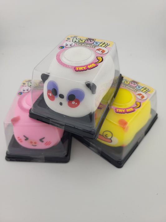Cutie Kawaii Ka-Doinkee 3-Pack – Squishy Fidget Toys Bundle (JA-RU 2024)
