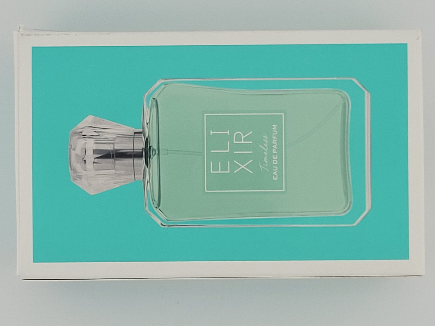 💎 Elixir “Timeless” Eau de Parfum – 3.4 fl oz (100ml) – Fresh, Elegant, Long-Lasting Scent for Everyday Wear 💎