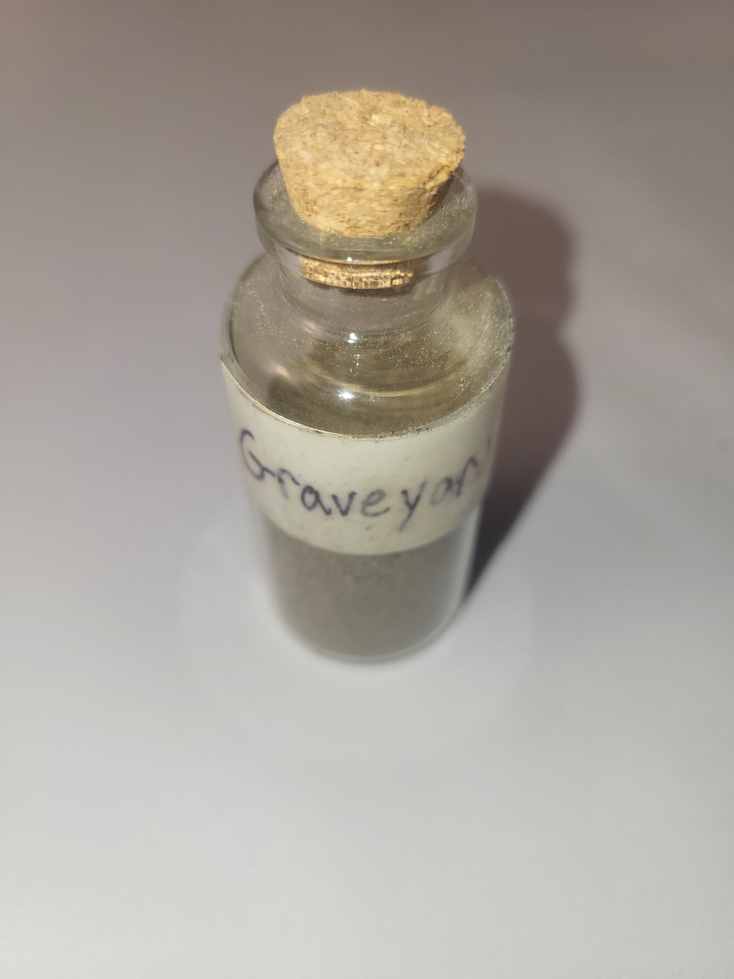 🔮 Mystical Ritual Set – Crystals, Goofer Dust & Graveyard Dirt Bottles