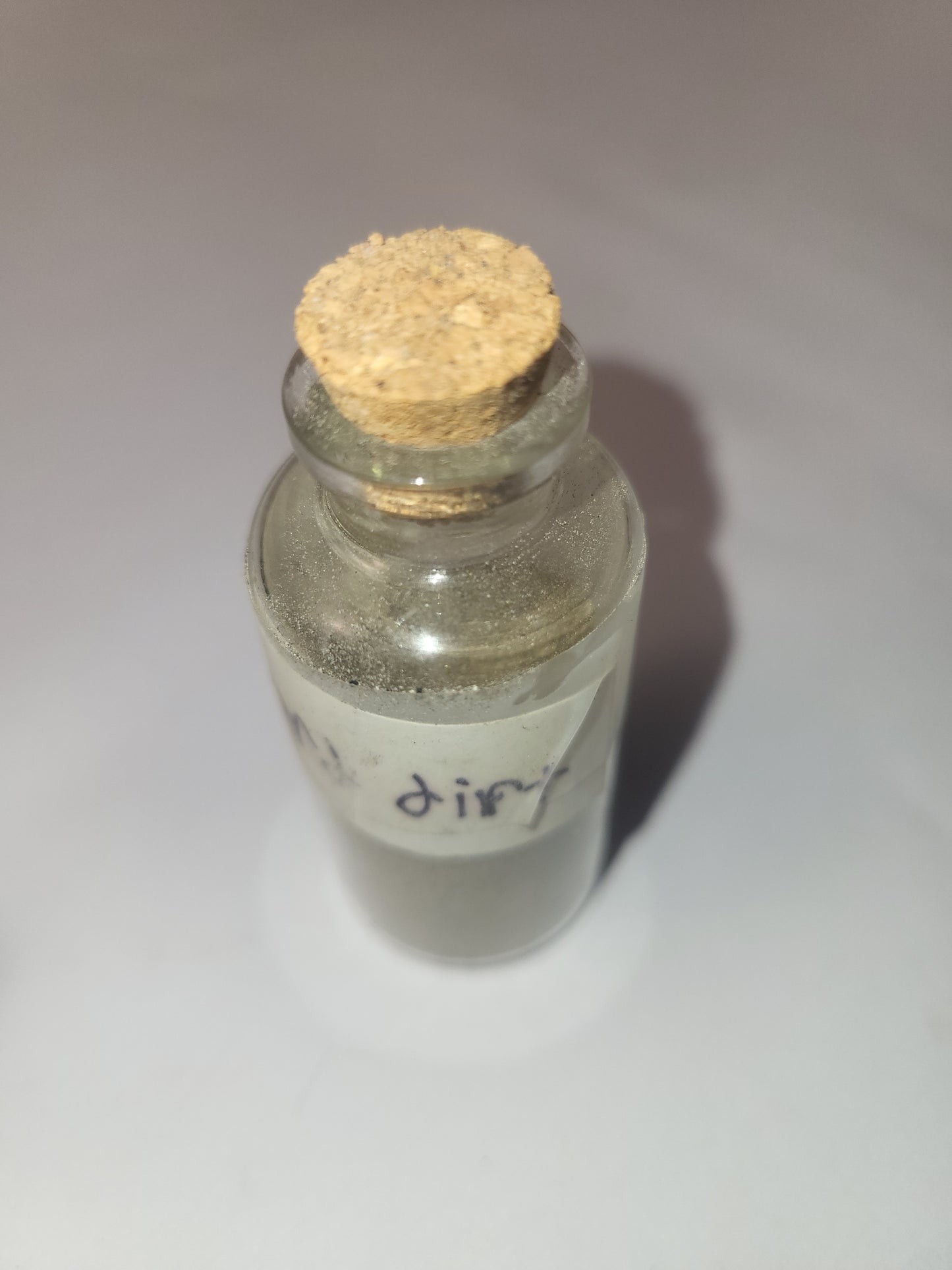 🔮 Mystical Ritual Set – Crystals, Goofer Dust & Graveyard Dirt Bottles