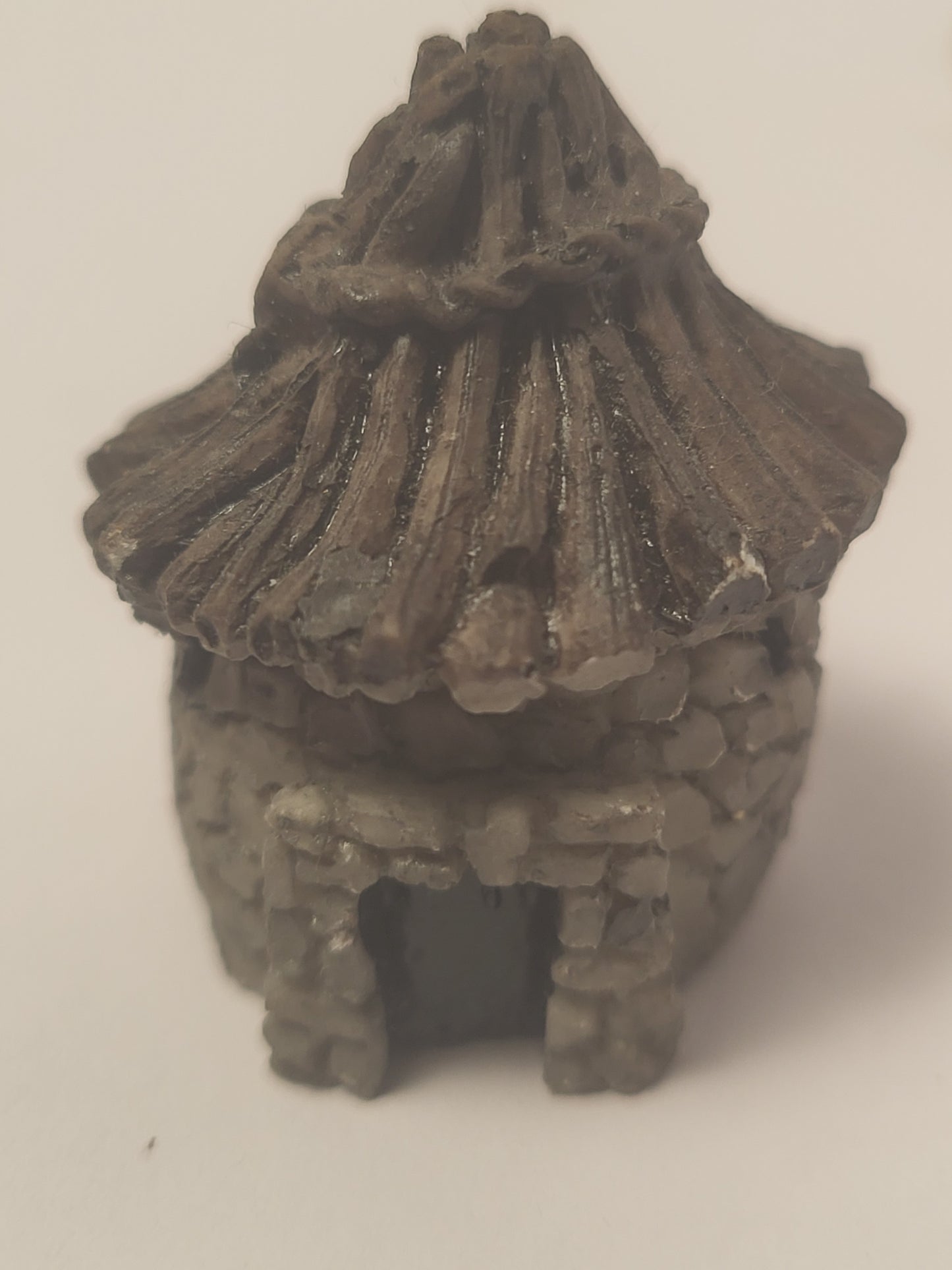 Miniature Woodland Critter & Scenery Set – Hedgehogs, Mushrooms, Tree Stumps, and More