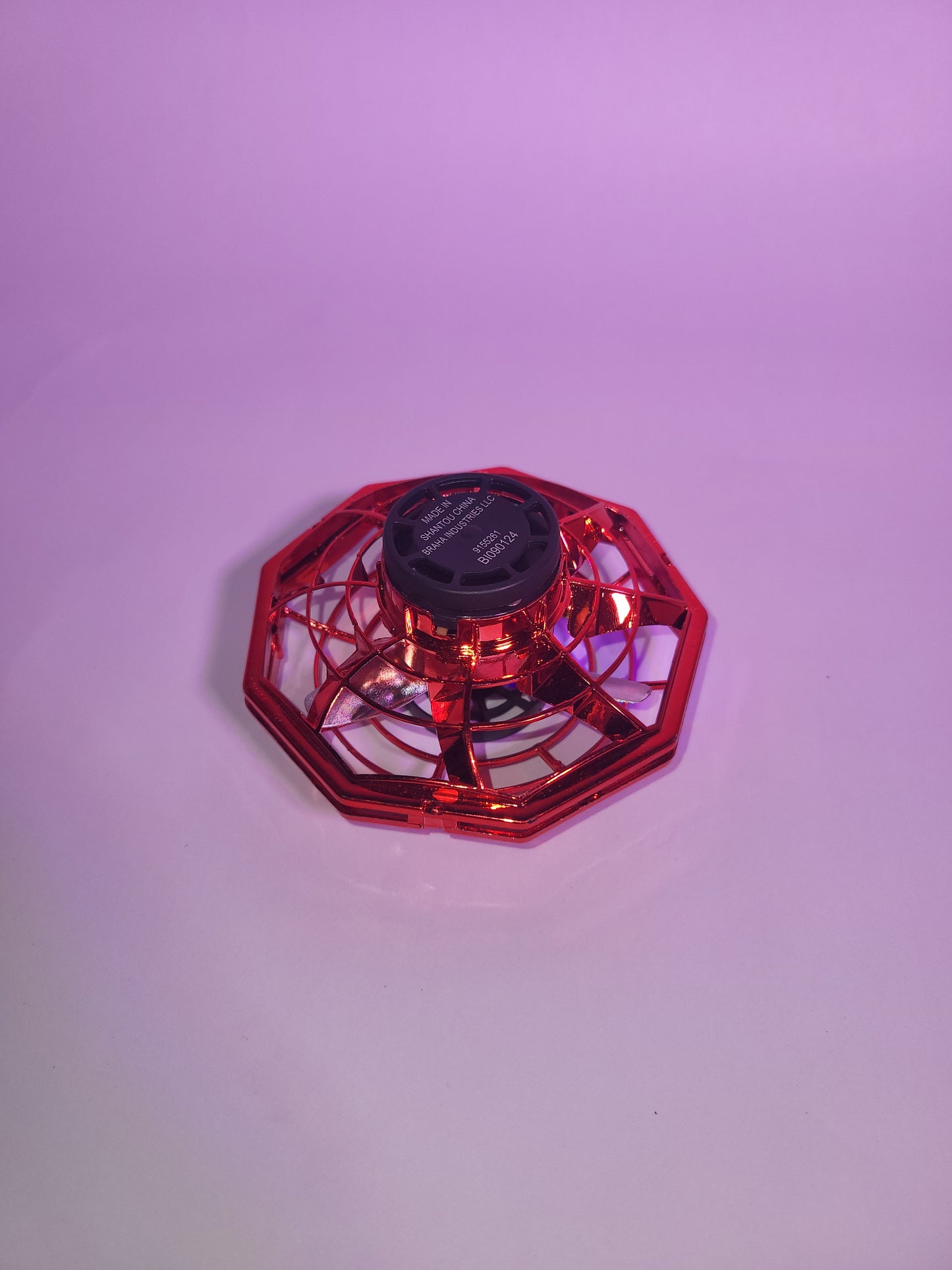 🚀 UFO Hover Drones RECHARABLE – The Ultimate Flying Fun for All Ages! 🛸(Wires included)