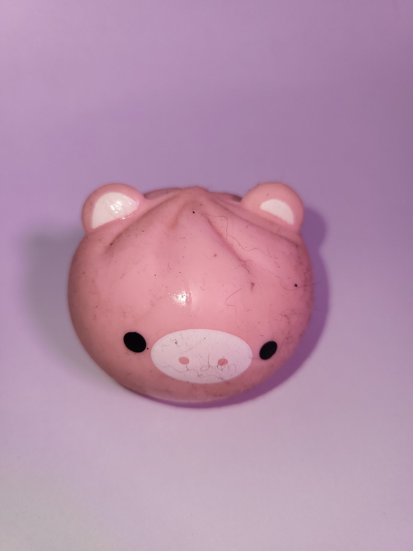 Cute Squishy Toy Bundle – Kawaii Watermelon, Pig, Duck & Animal Figures – Stress Relief Lot